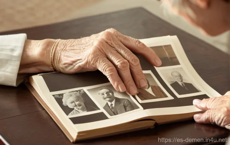 치매관리사 고충과 해결 방안 - **Prompt:** A serene indoor scene depicting a female caregiver, appearing to be in her late 40s to e...