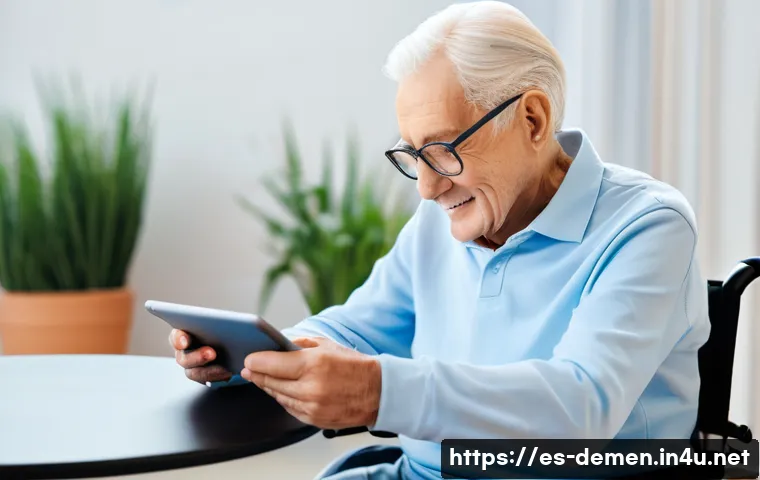 치매관리사 직업으로서의 안정성 관련 이미지 2