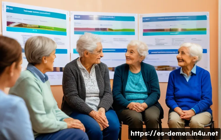 치매관리사 역할에 대한 대중 인식 관련 이미지 1